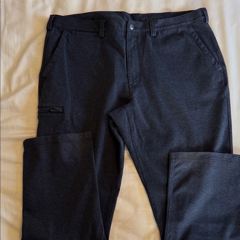 Duluth Trading Co Men's Denim color “IncogChinos”
